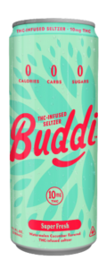 Buddi Super Fresh Watermelon Cucumber